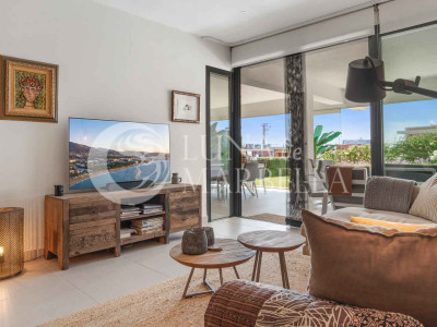 Apartamento en venta en Estepona