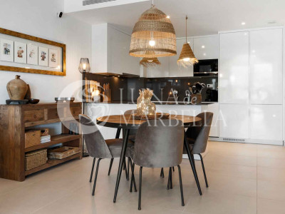 Apartamento en venta en Estepona