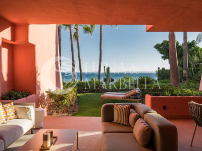 Apartment in Estepona