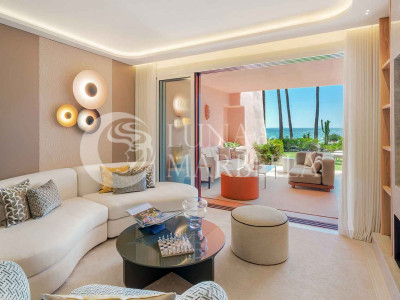 Apartment for sale in Estepona