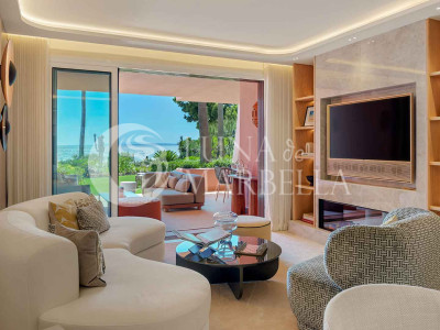 Apartment for sale in Estepona