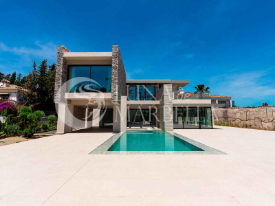 Villa en venta en San Pedro de Alcantara