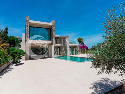 Villa en venta en San Pedro de Alcantara