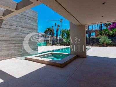 Villa en venta en San Pedro de Alcantara