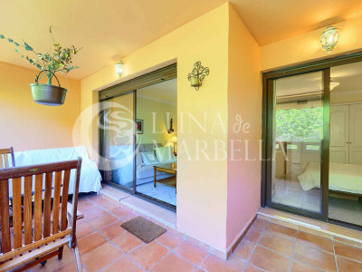 Apartment for sale in Marbella Golden Mile