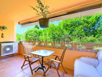Apartment for sale in Costa Nagüeles III, Marbella Golden Mile