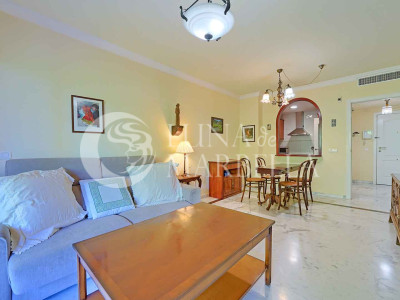 Apartment for sale in Marbella Golden Mile