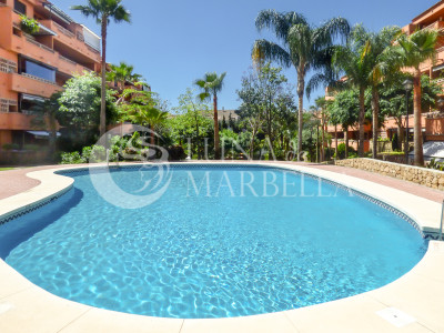 Apartment for sale in Marbella Golden Mile