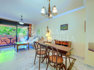 Apartment for sale in Marbella Golden Mile