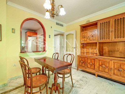 Apartment for sale in Marbella Golden Mile