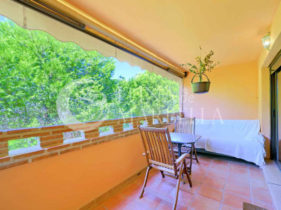 Apartment in Marbella Golden Mile