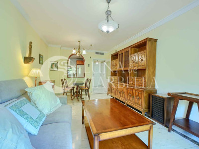 Apartment for sale in Marbella Golden Mile