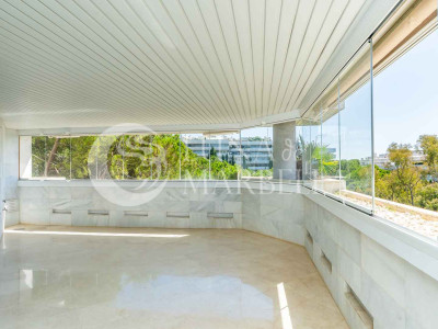 Apartment for sale in Marbella Golden Mile