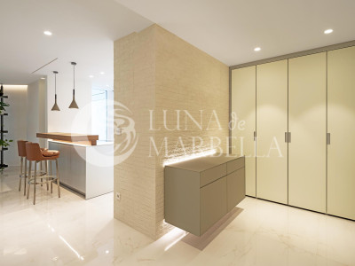 Apartment for sale in Marbella Golden Mile