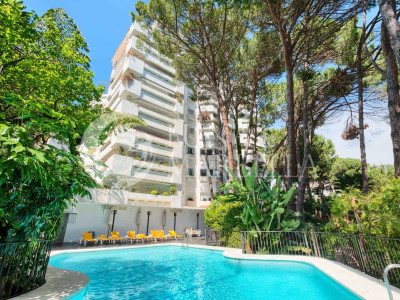 Apartment for sale in Jardín del Mediterráneo, Marbella Golden Mile