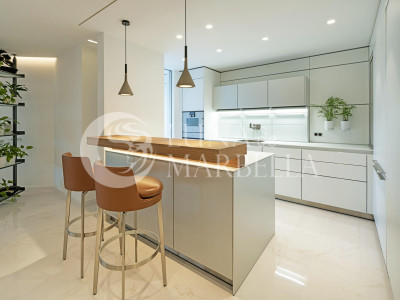 Apartment for sale in Marbella Golden Mile