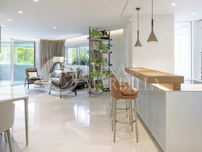 Apartment in Marbella Golden Mile