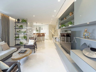 Apartment for sale in Marbella Golden Mile