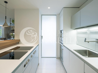Apartment for sale in Marbella Golden Mile
