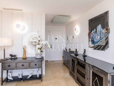 Apartment for sale in Benahavis