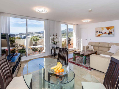 Apartment in Benahavis
