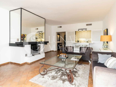 Apartamento en venta en Marbella - Puerto Banus