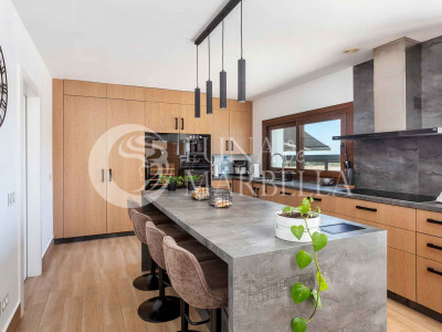 Villa en venta en Estepona