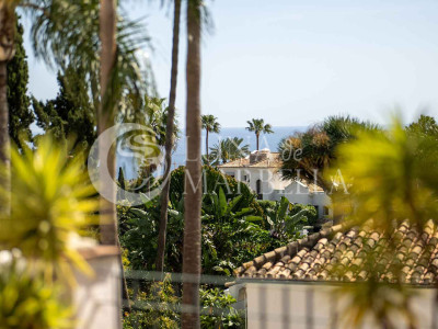 Adosado en venta en Marbella Golden Mile