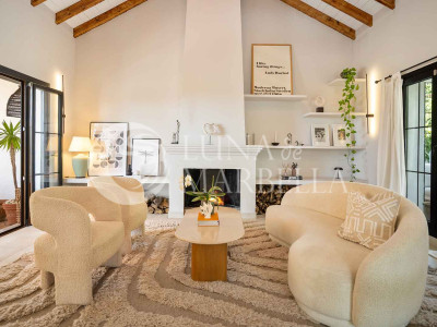 Adosado en venta en Marbella Golden Mile