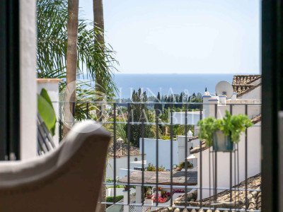 Adosado en venta en Marbella Golden Mile