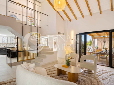 Adosado en venta en Sierra Blanca, Marbella Golden Mile