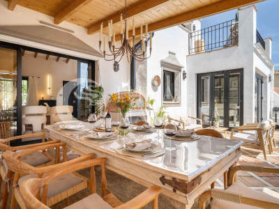 Adosado en venta en Marbella Golden Mile