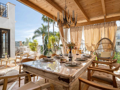 Adosado en venta en Marbella Golden Mile