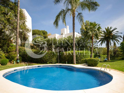 Adosado en venta en Marbella Golden Mile