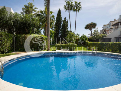 Adosado en venta en Marbella Golden Mile