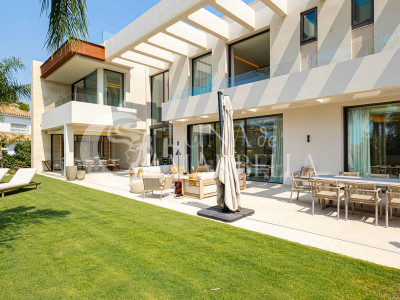 Villa en venta en Marbella Este