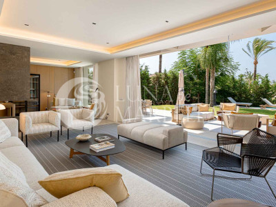 Villa en venta en Marbella Este