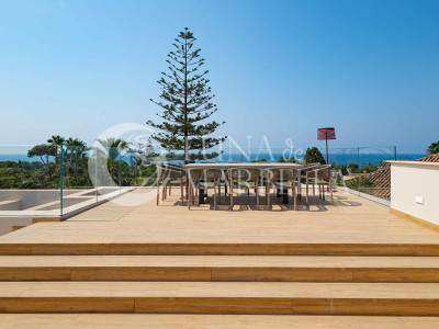 Villa en venta en Marbella Este