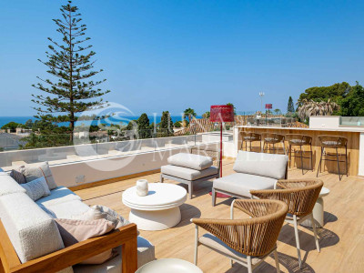 Villa en venta en Marbella Este