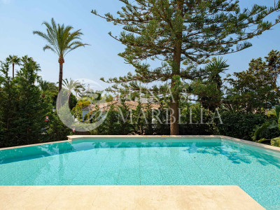 Villa en venta en Marbella Este