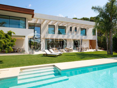 Villa en venta en Marbella Este
