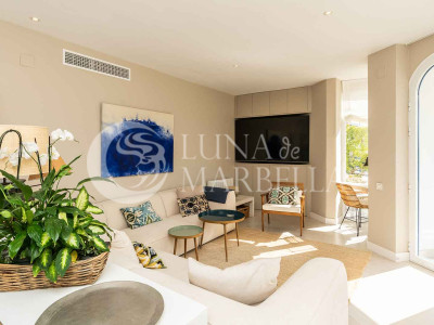 Ático en venta en Marbella