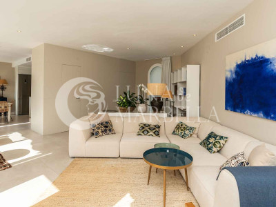 Ático en venta en Marbella
