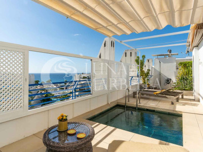 Ático en venta en Marbella