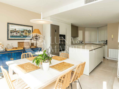 Ático en venta en Marbella