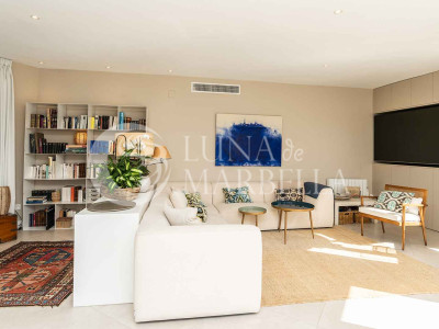 Ático en venta en Marbella