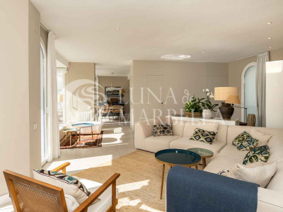 Ático en venta en Marbella