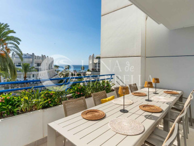 Ático en venta en Marbella