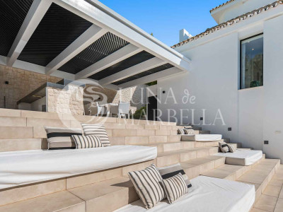 Villa en venta en Nueva Andalucia