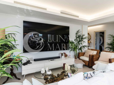 Ático en venta en Marbella Golden Mile